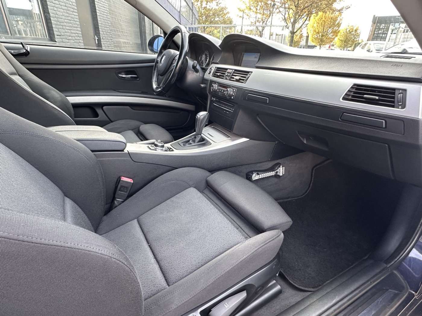 Foto van BMW 3-serie Coupé