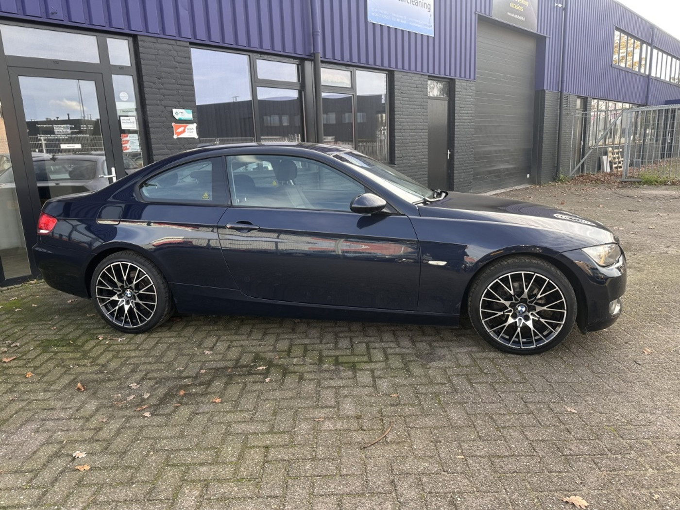 Foto van BMW 3-serie Coupé
