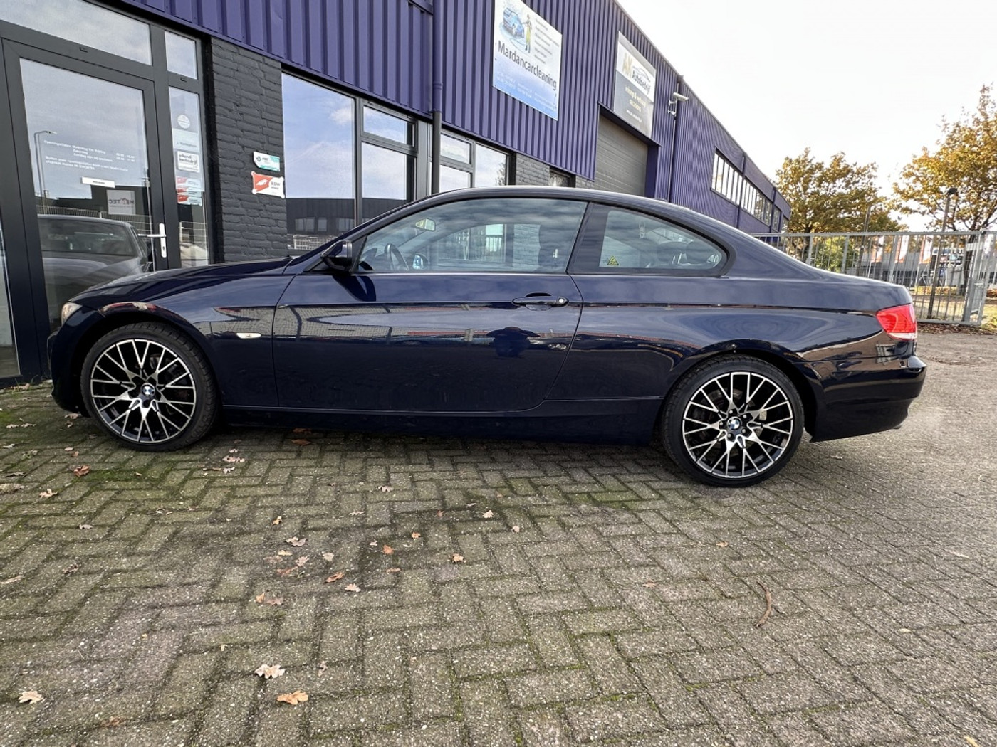 Foto van BMW 3-serie Coupé