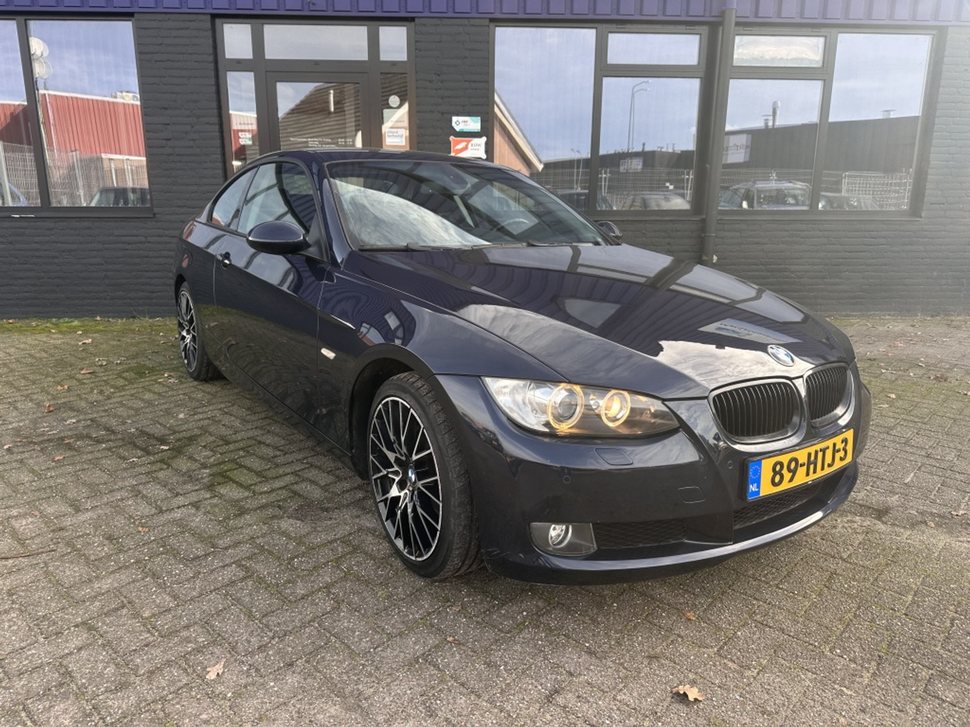 Foto van BMW 3-serie Coupé