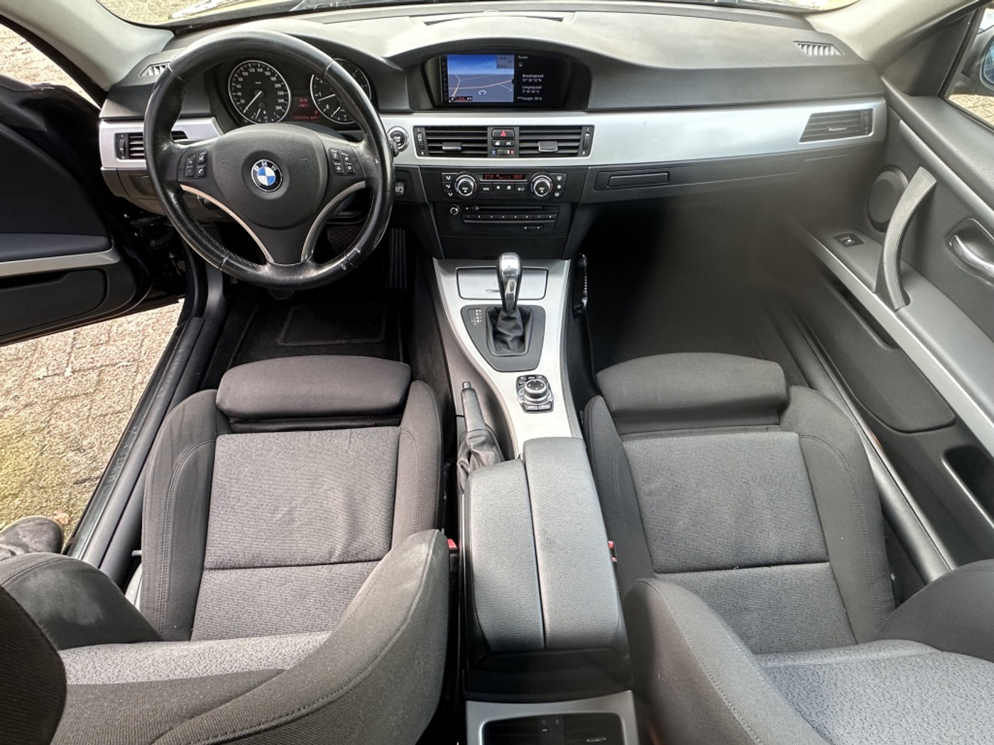 Foto van BMW 3-serie Coupé