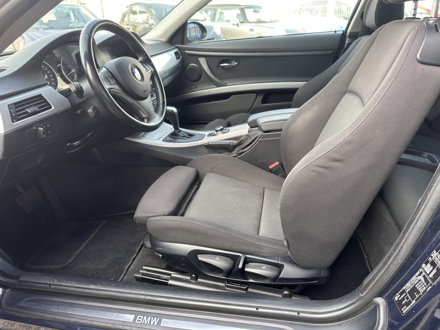 Foto van BMW 3-serie Coupé