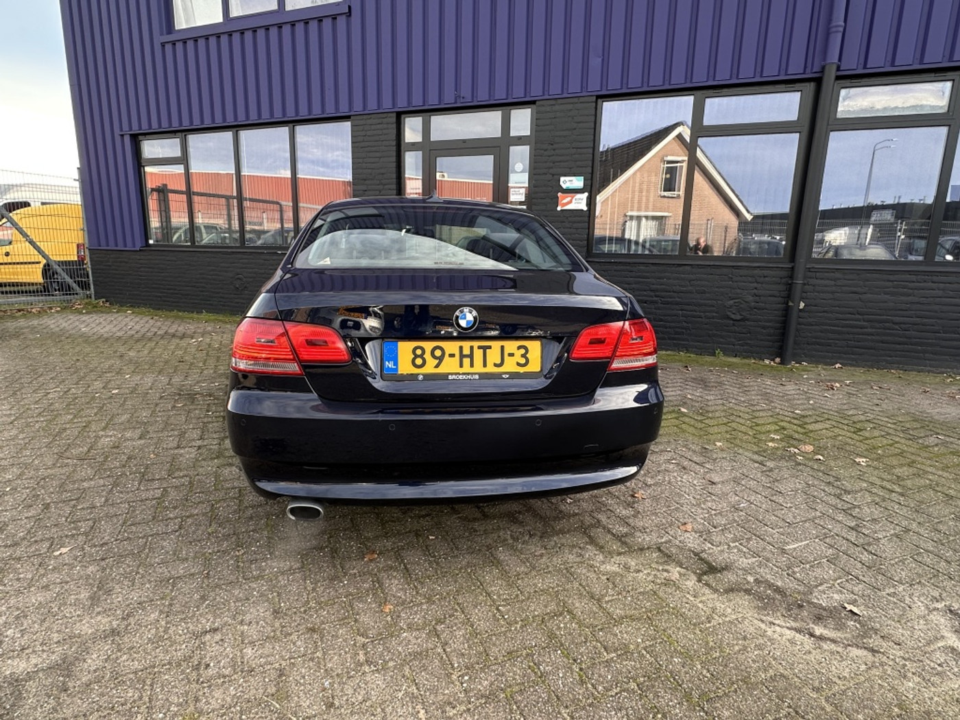 Foto van BMW 3-serie Coupé