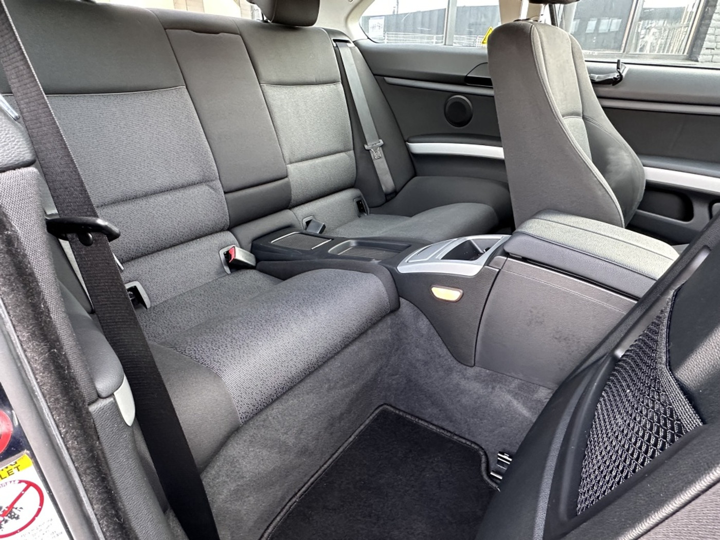 Foto van BMW 3-serie Coupé
