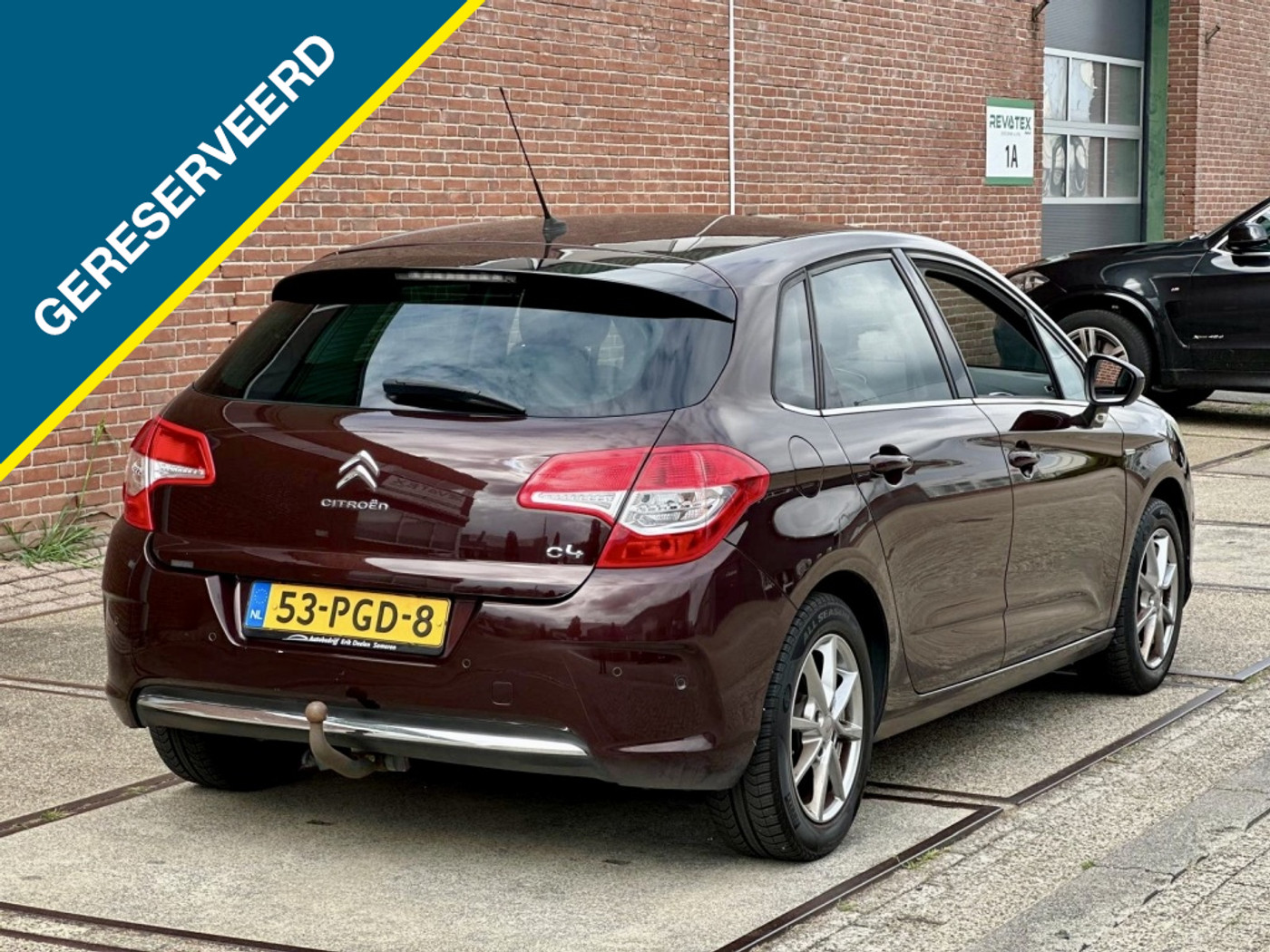 Foto van Citroen C4