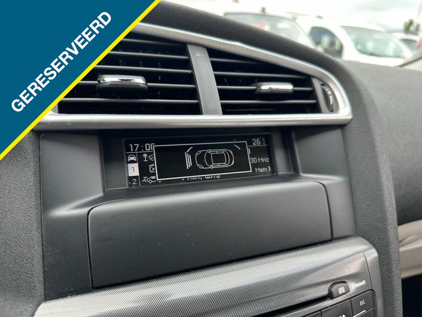 Foto van Citroen C4