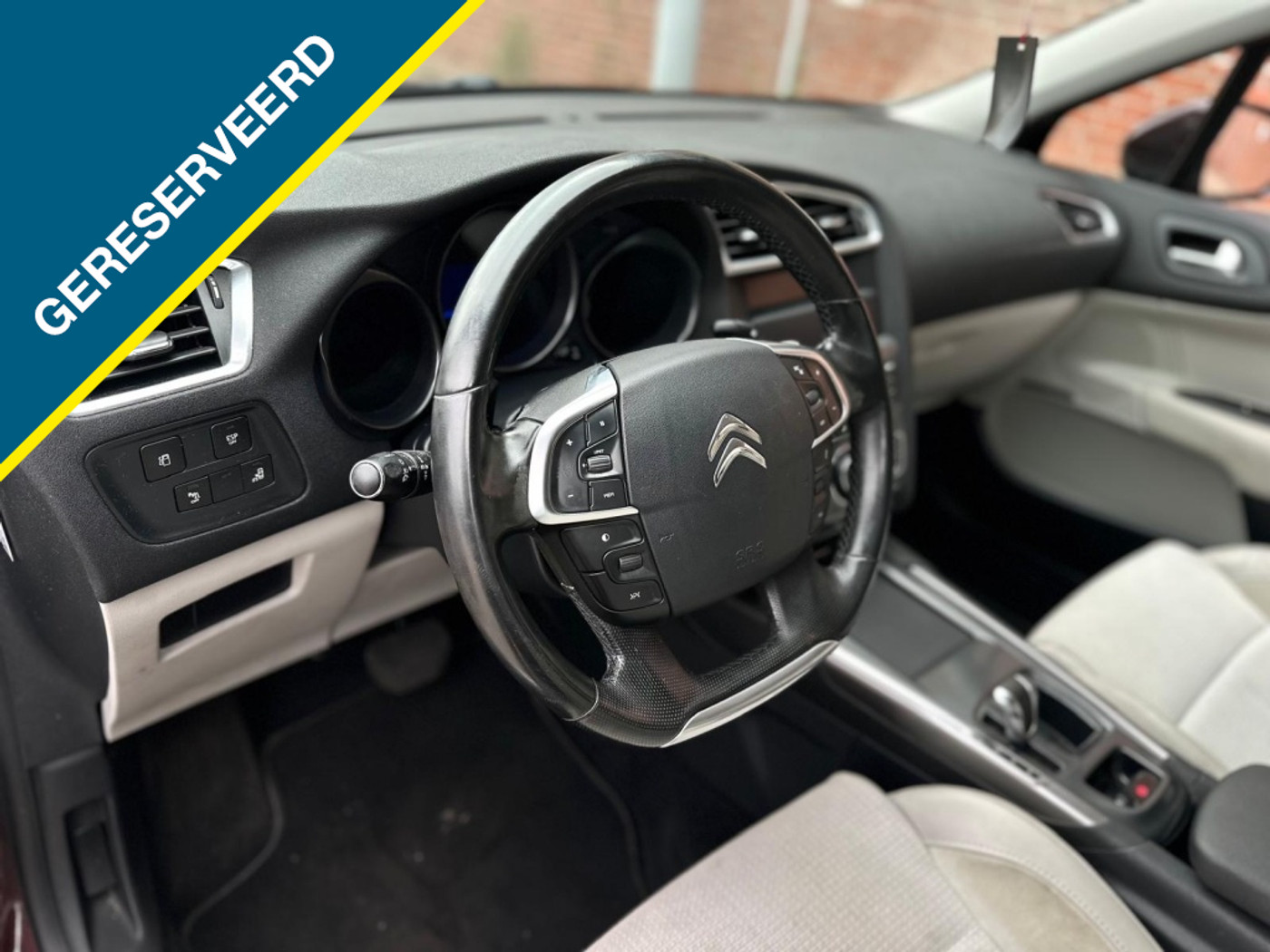 Foto van Citroen C4