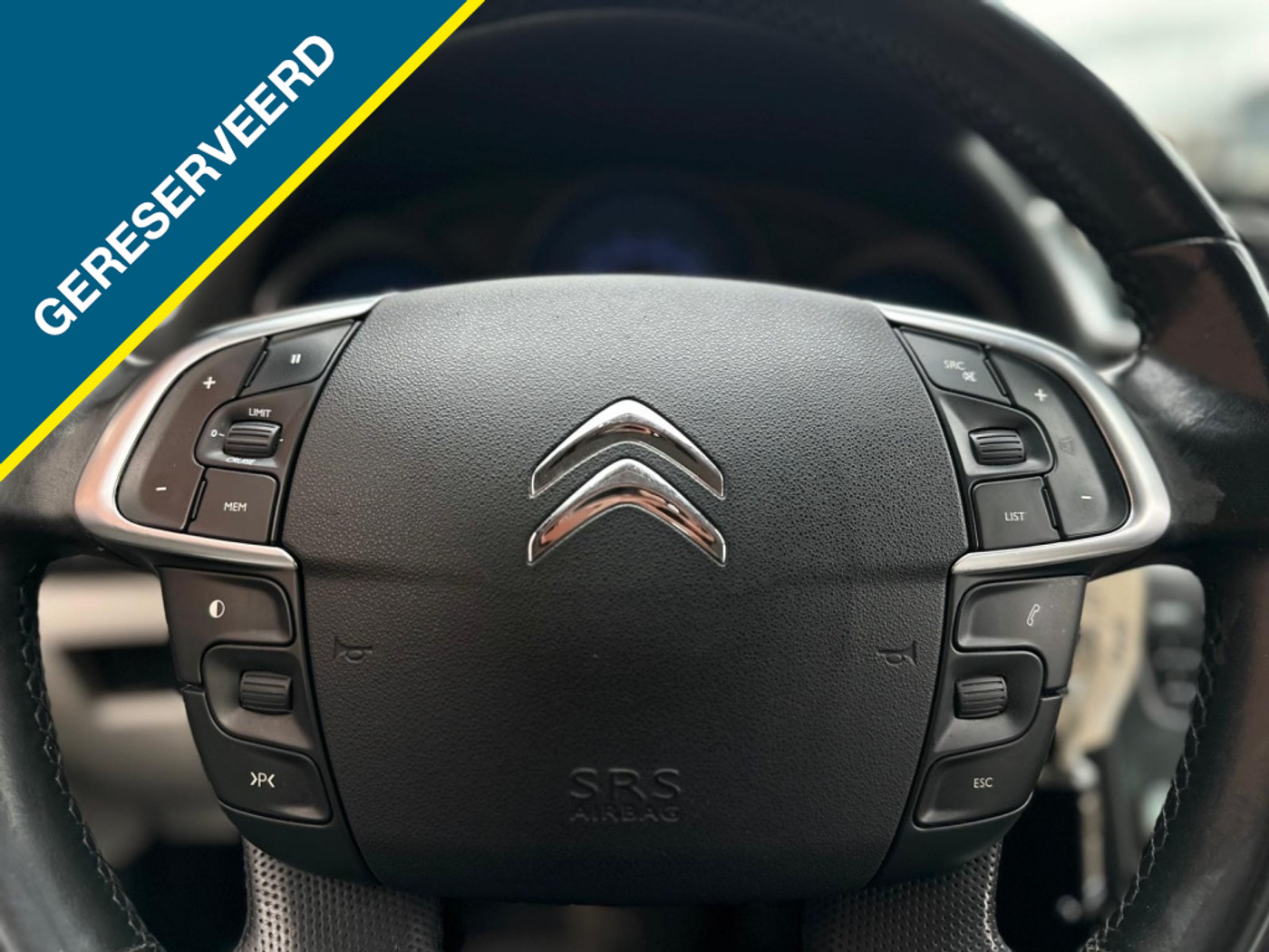 Foto van Citroen C4