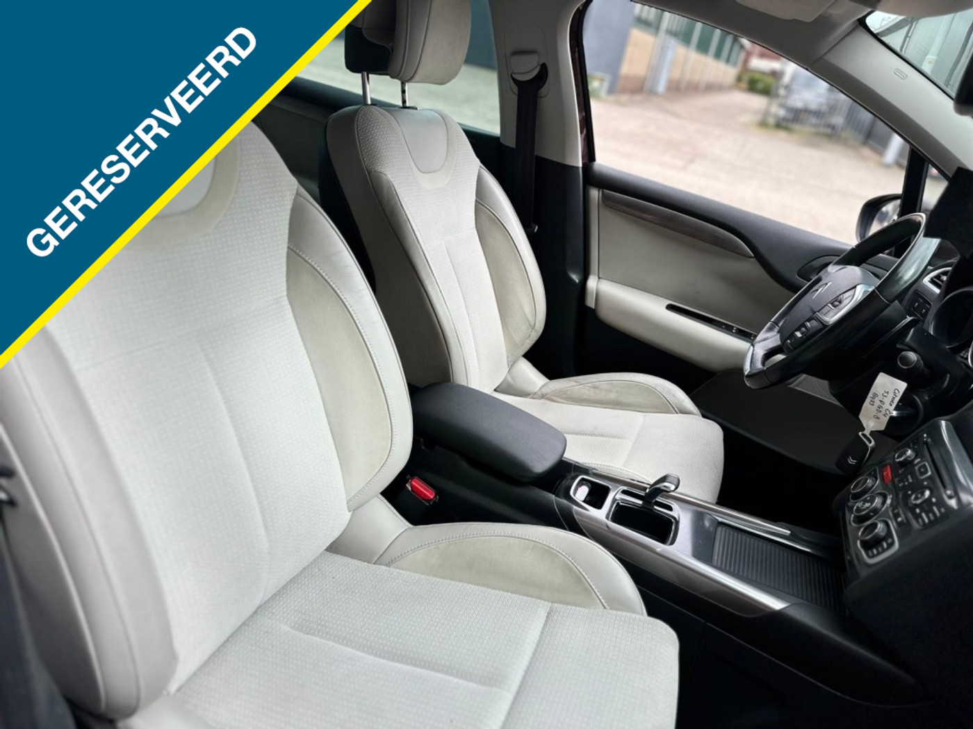 Foto van Citroen C4