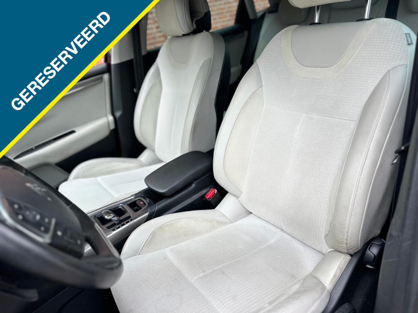 Foto van Citroen C4
