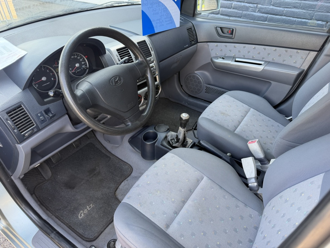 Foto van Hyundai Getz