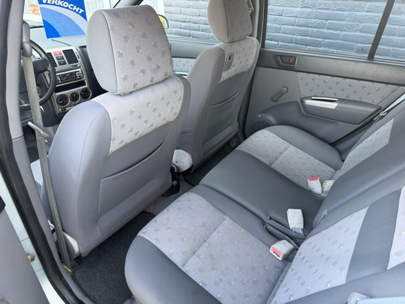 Foto van Hyundai Getz