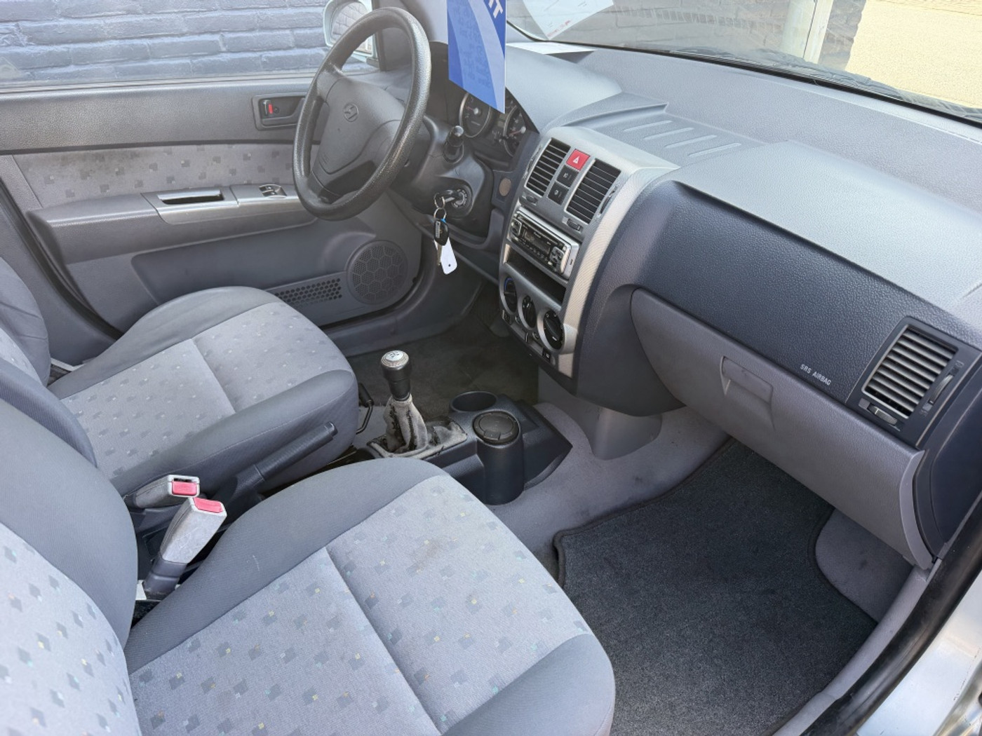 Foto van Hyundai Getz