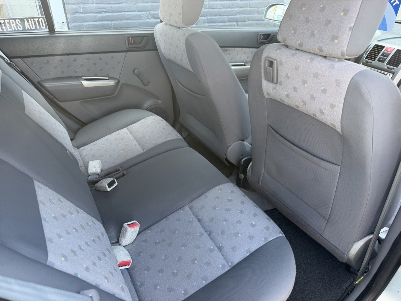 Foto van Hyundai Getz