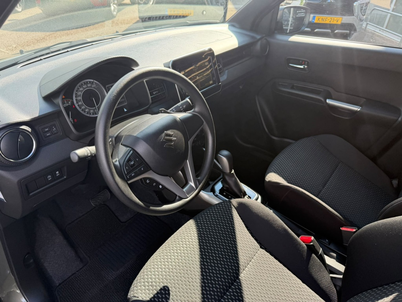 Foto van Suzuki Ignis