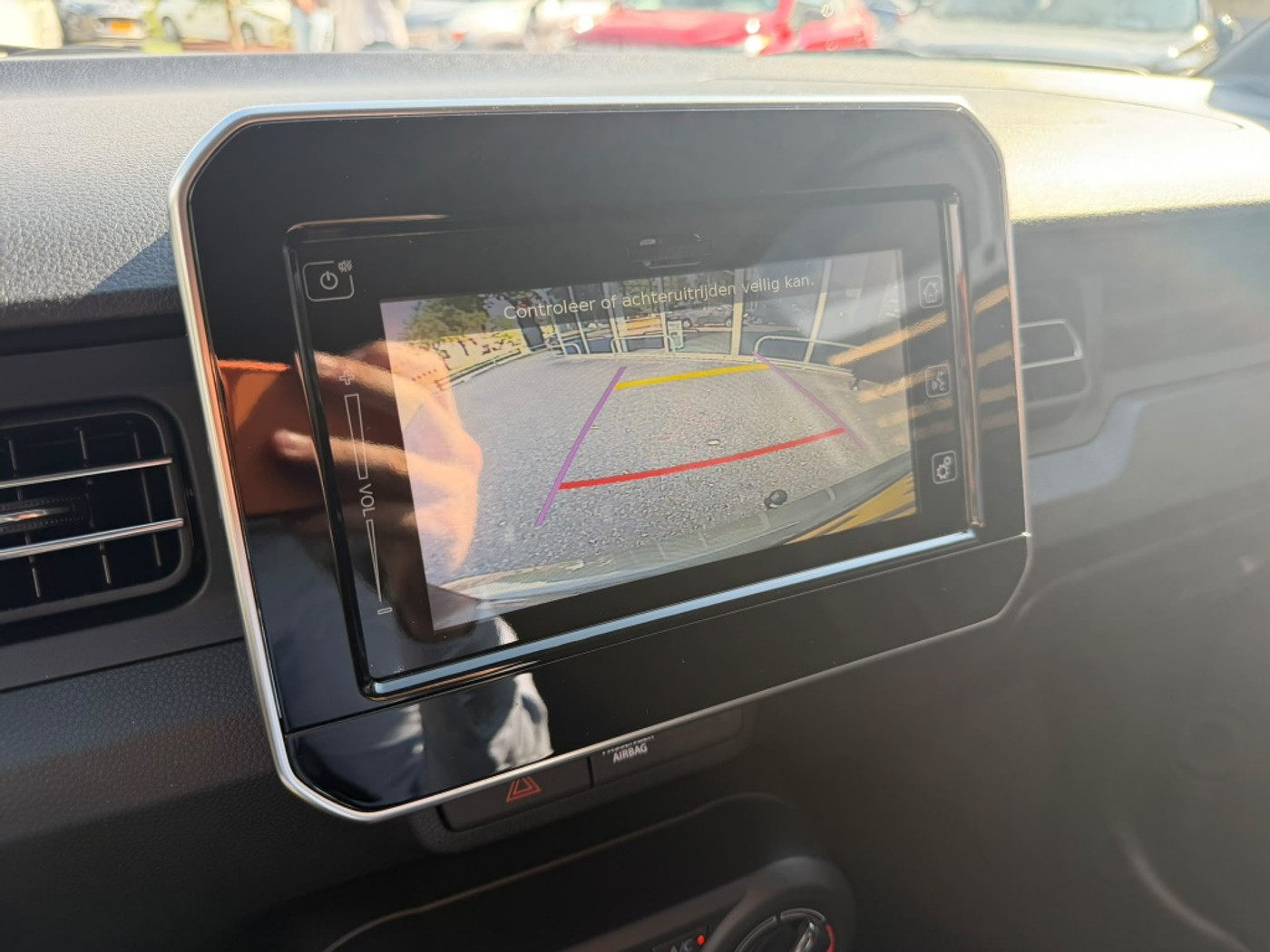 Foto van Suzuki Ignis