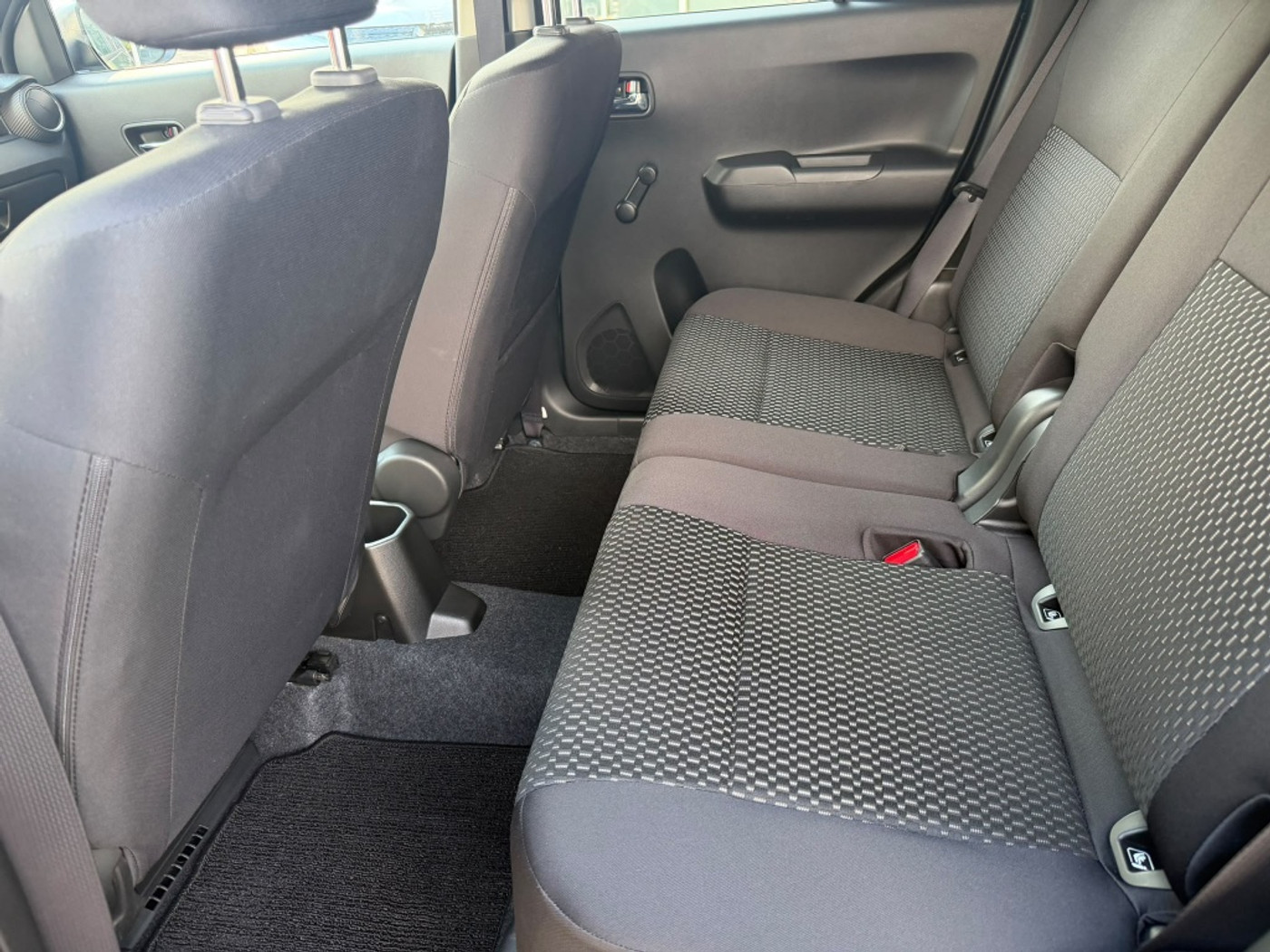 Foto van Suzuki Ignis