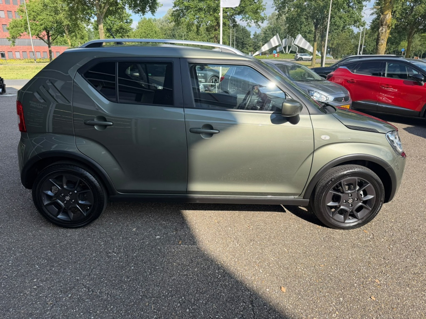 Foto van Suzuki Ignis