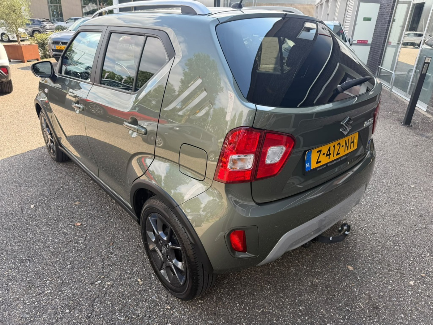 Foto van Suzuki Ignis