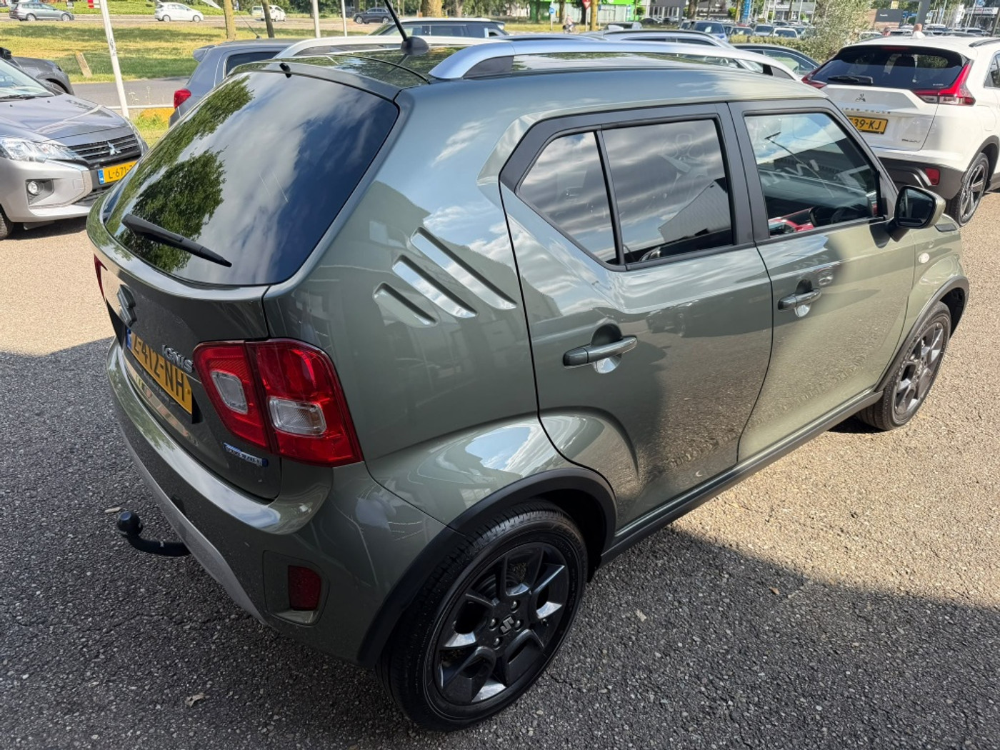 Foto van Suzuki Ignis