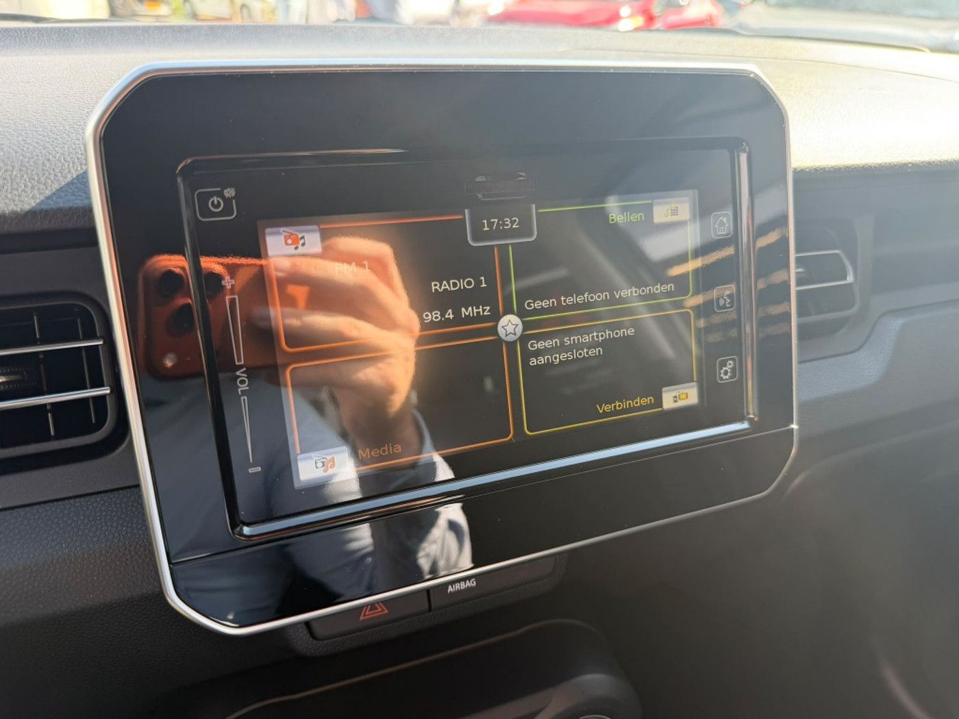 Foto van Suzuki Ignis
