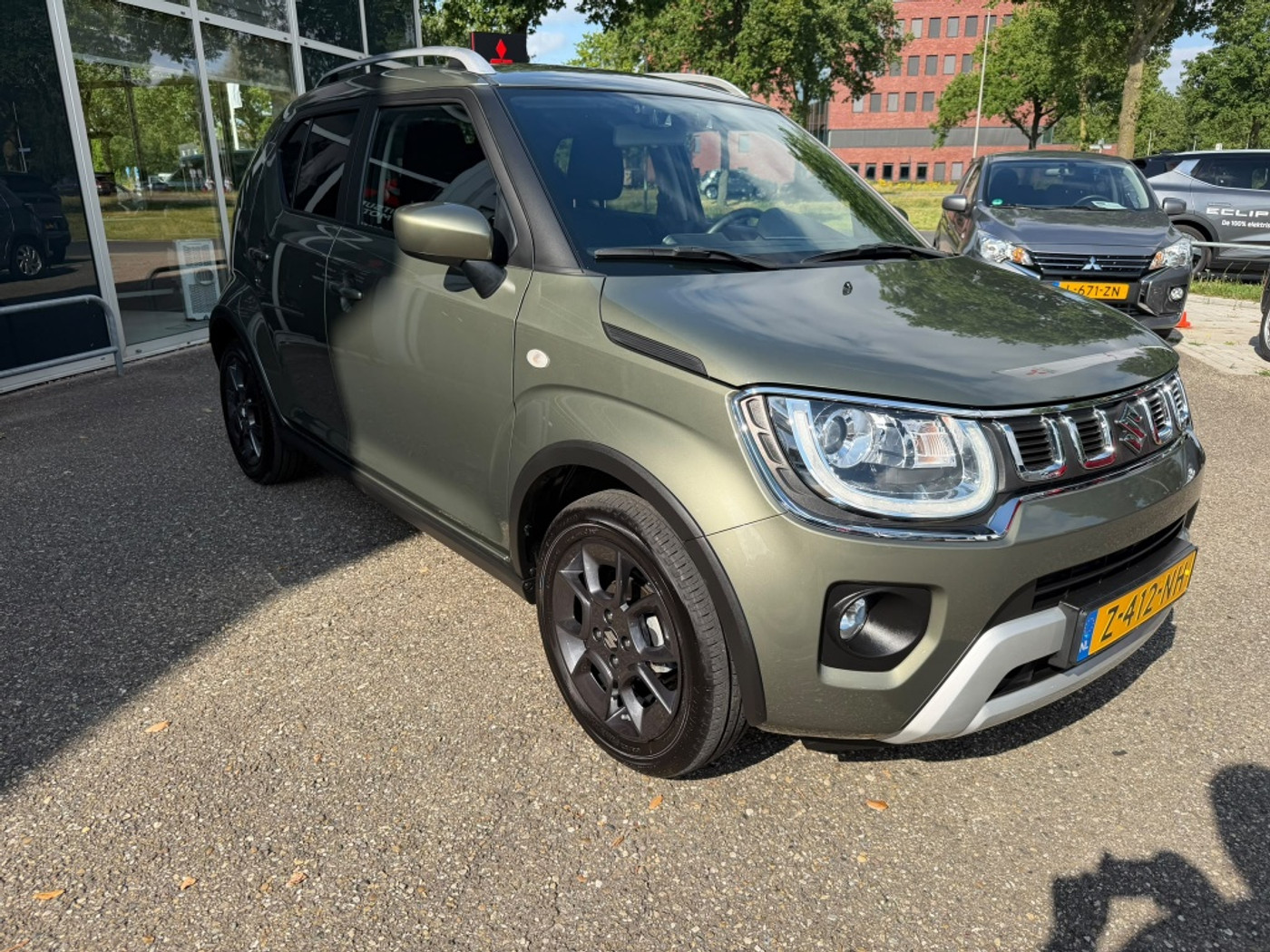 Foto van Suzuki Ignis