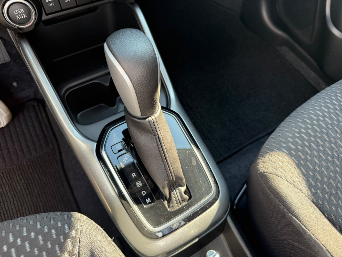 Foto van Suzuki Ignis