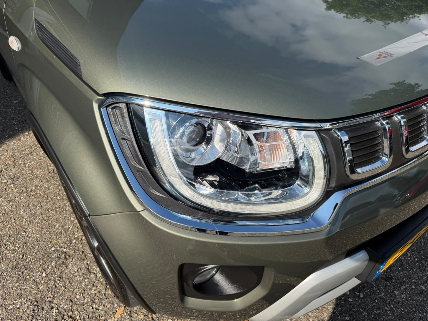 Foto van Suzuki Ignis