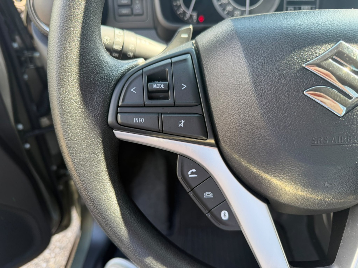 Foto van Suzuki Ignis