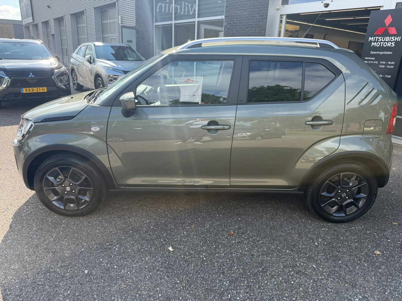 Foto van Suzuki Ignis