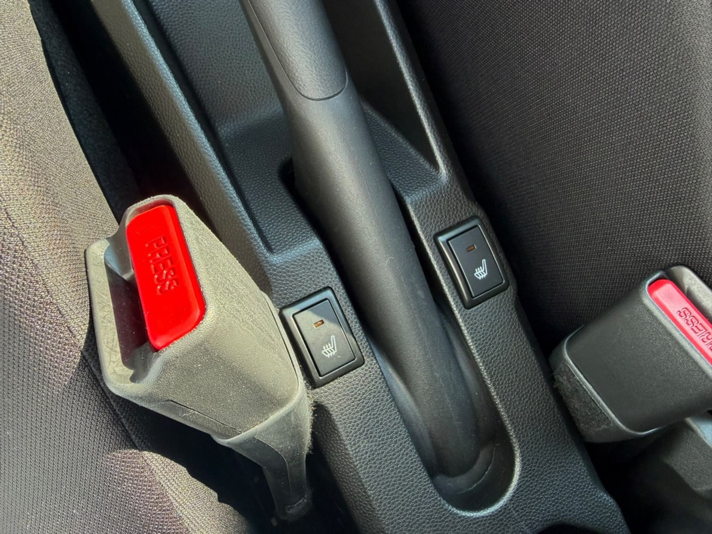 Foto van Suzuki Ignis