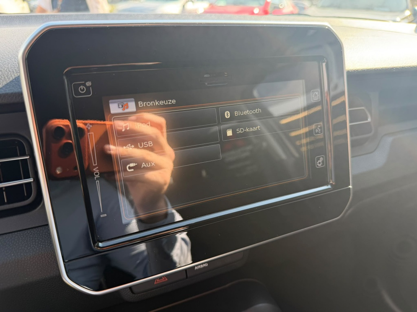 Foto van Suzuki Ignis