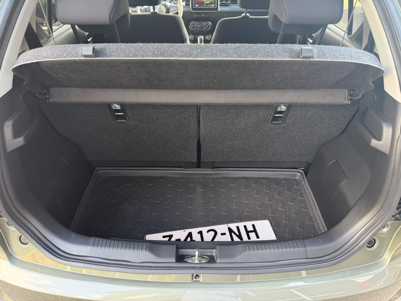 Foto van Suzuki Ignis