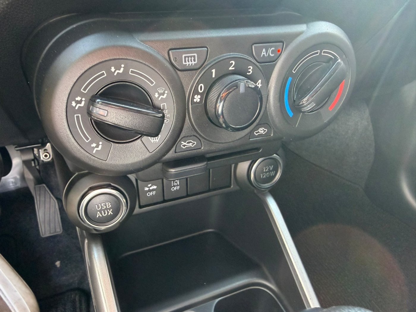 Foto van Suzuki Ignis