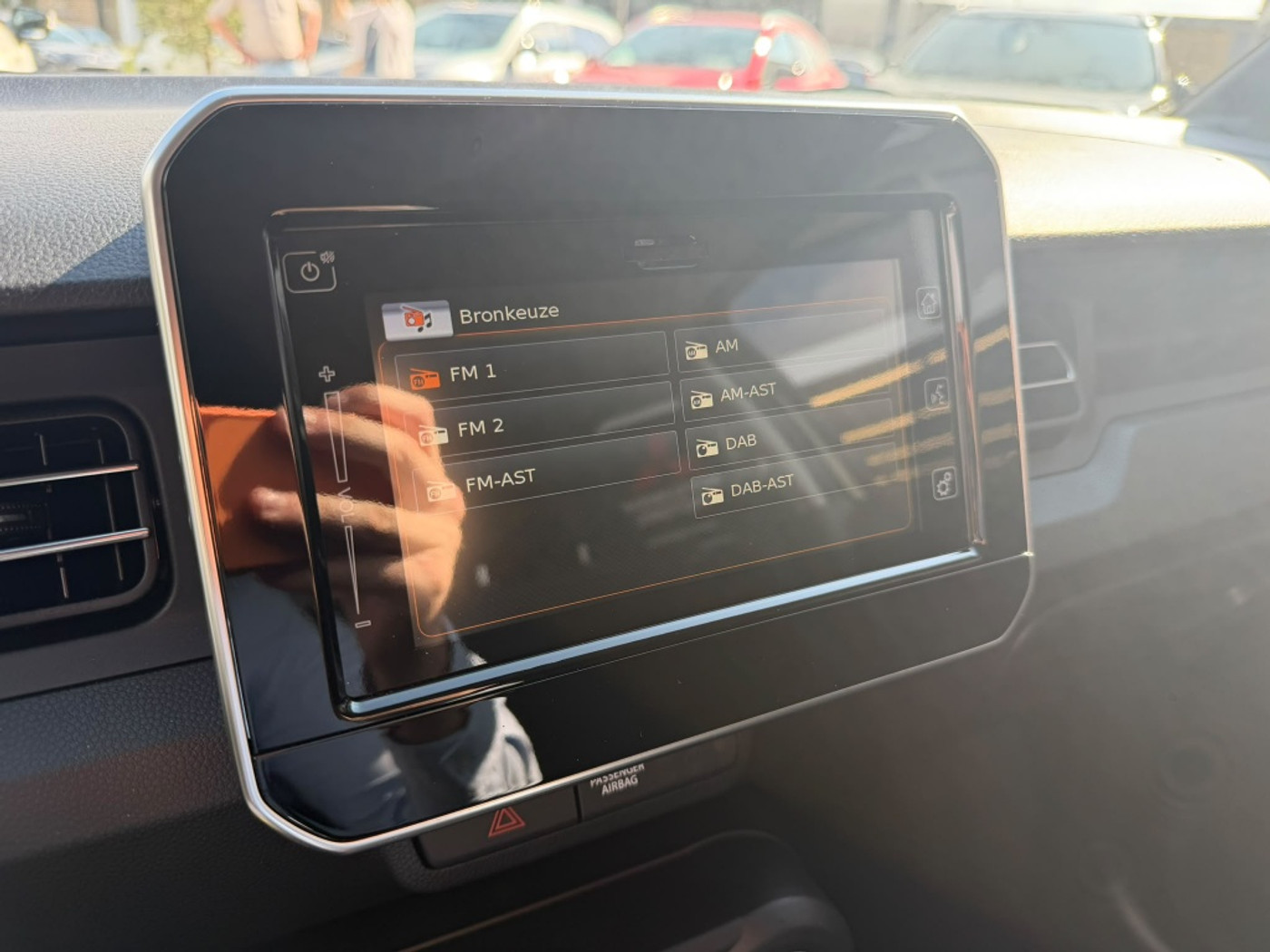 Foto van Suzuki Ignis