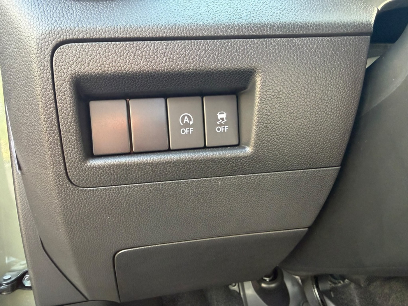 Foto van Suzuki Ignis