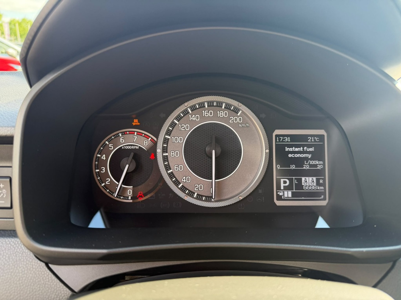 Foto van Suzuki Ignis