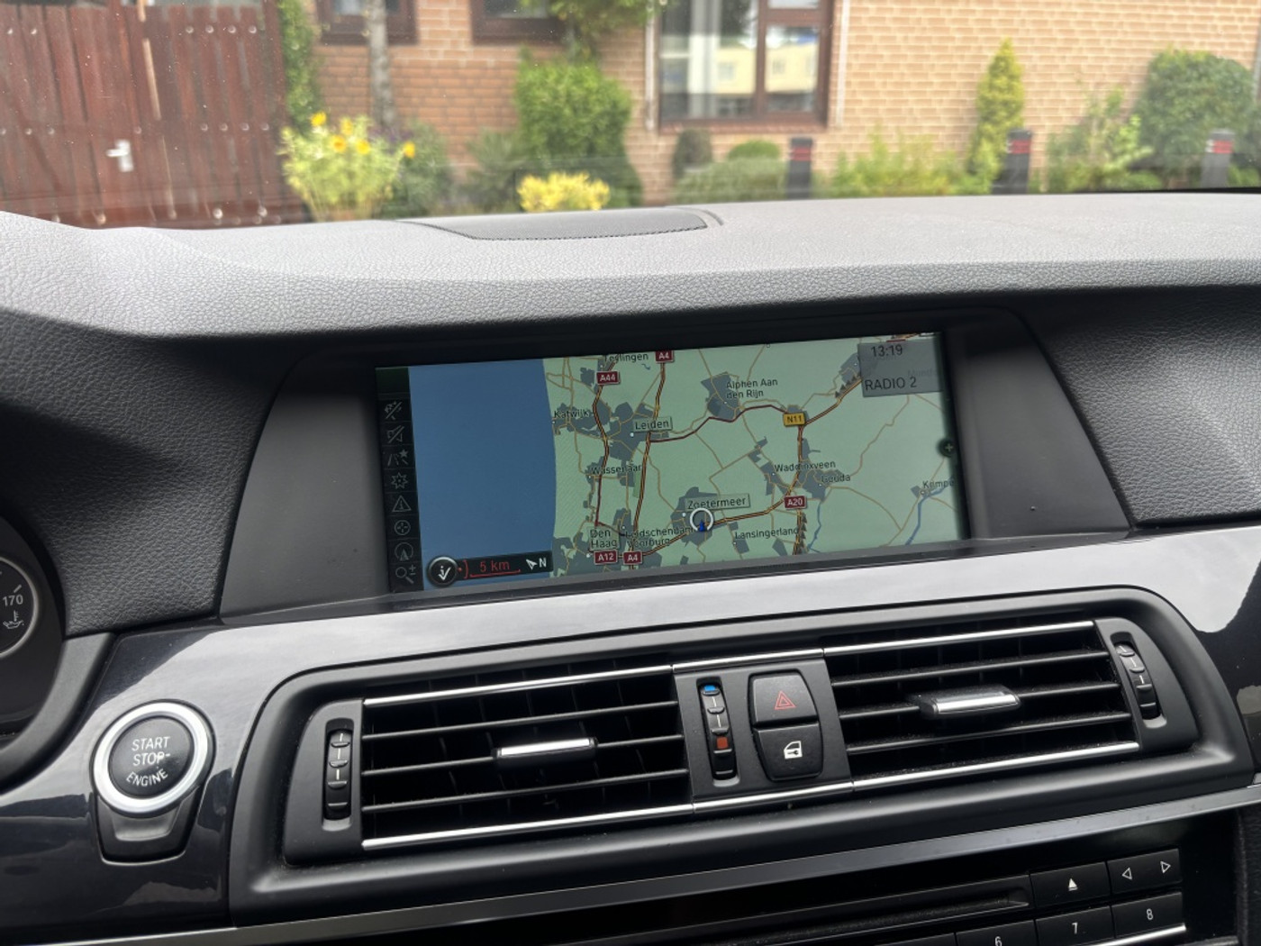 Foto van BMW 523i
