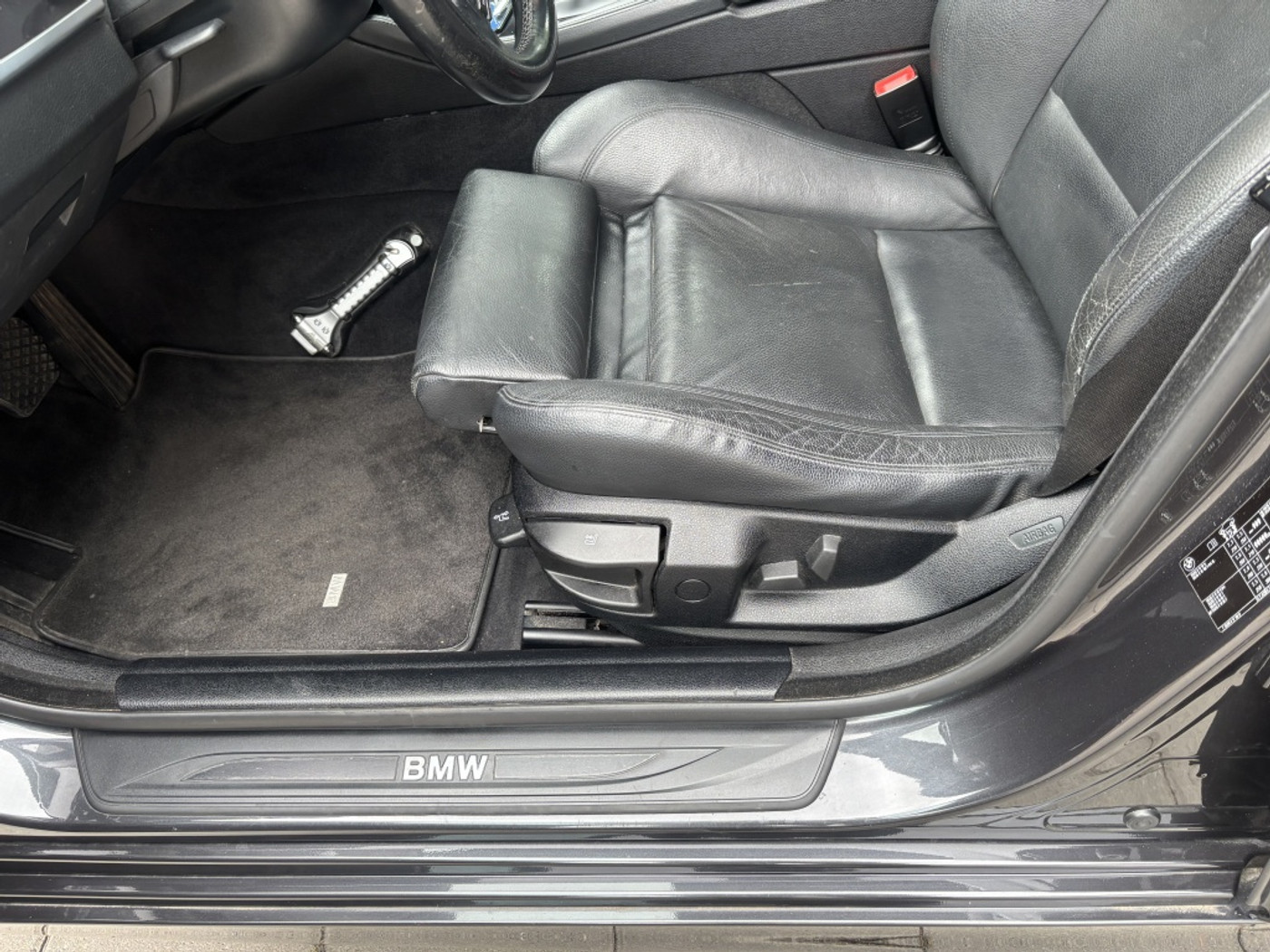 Foto van BMW 523i