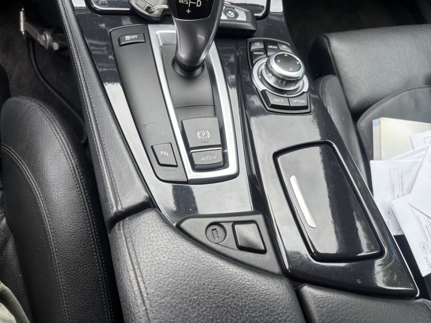 Foto van BMW 523i
