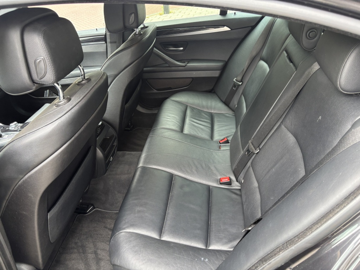 Foto van BMW 523i