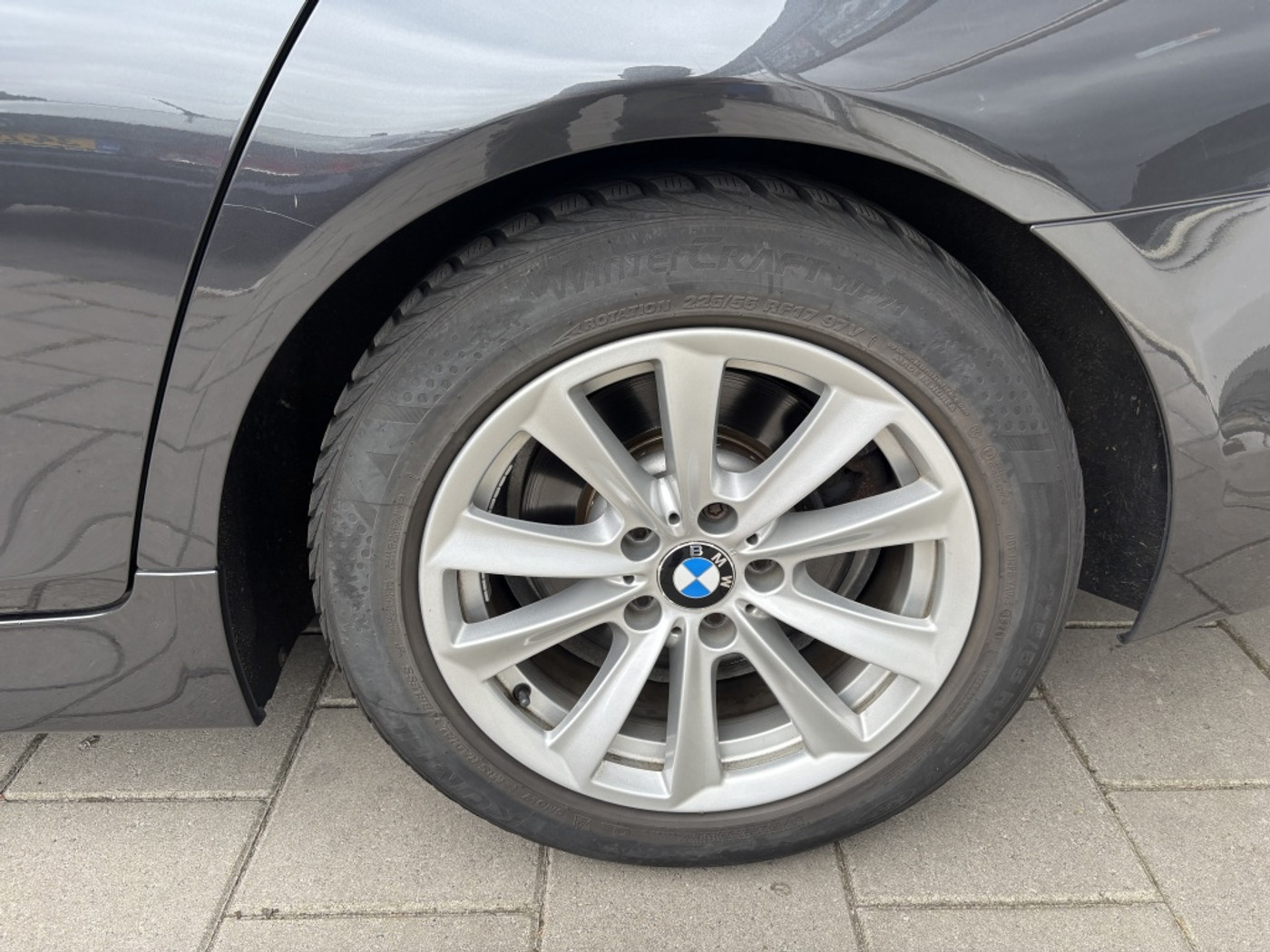 Foto van BMW 523i