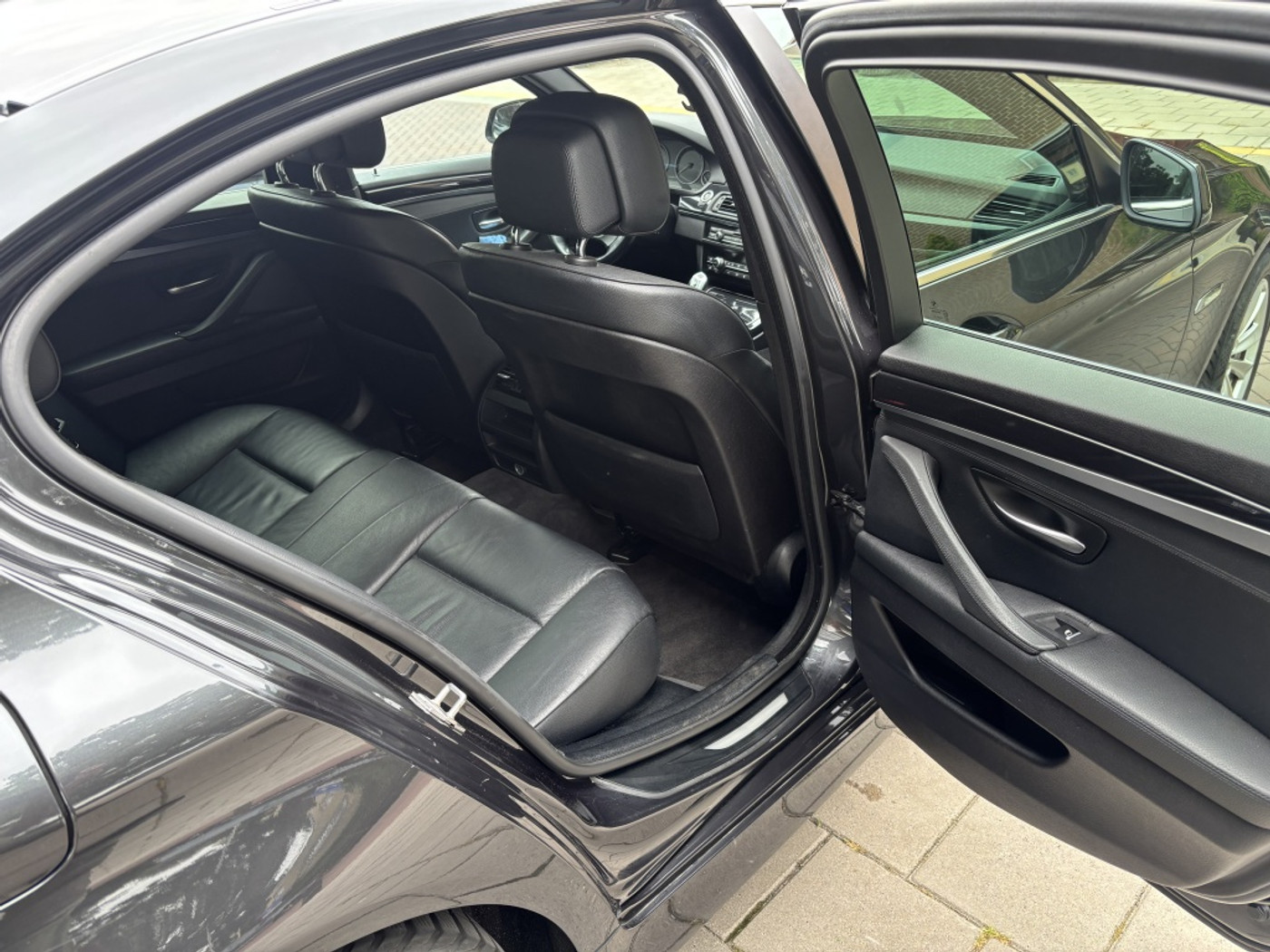 Foto van BMW 523i