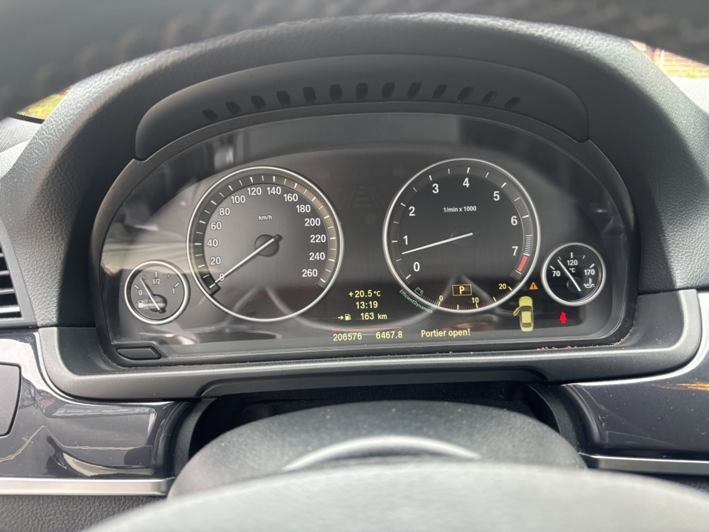 Foto van BMW 523i