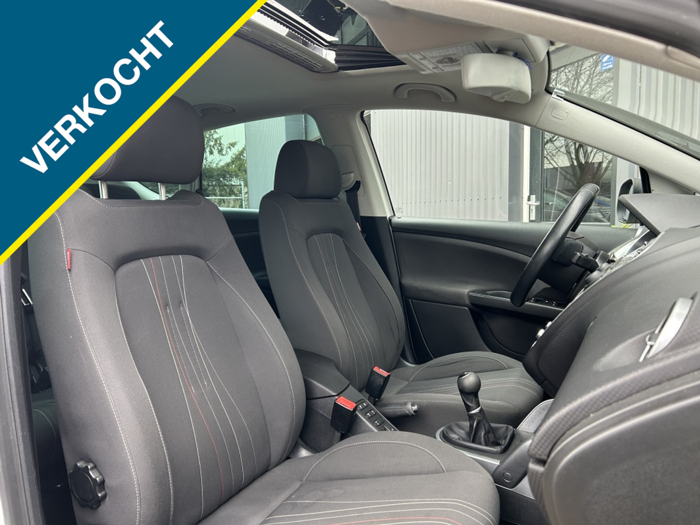 Foto van Seat Altea XL
