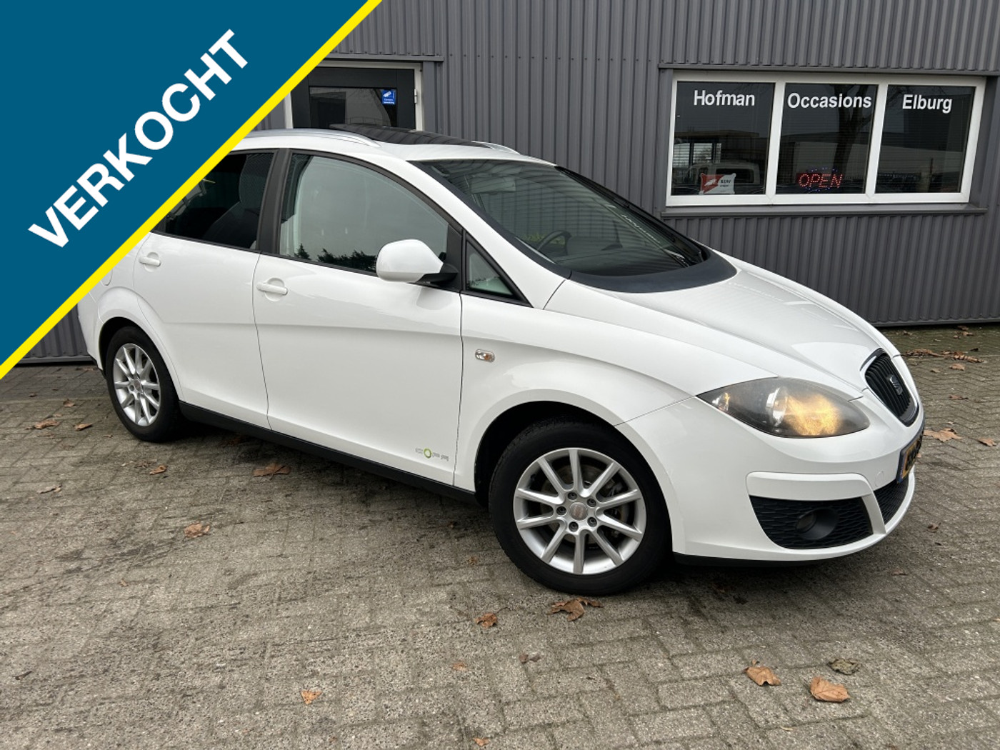 Foto van Seat Altea XL