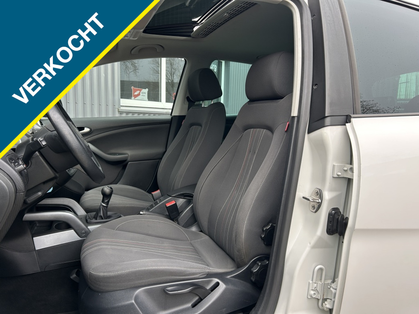 Foto van Seat Altea XL