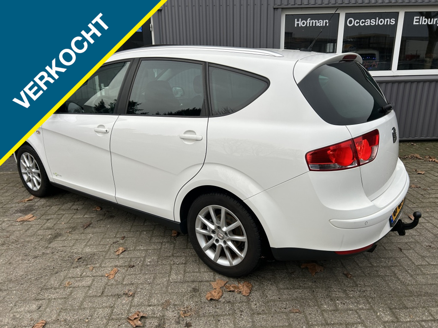 Foto van Seat Altea XL