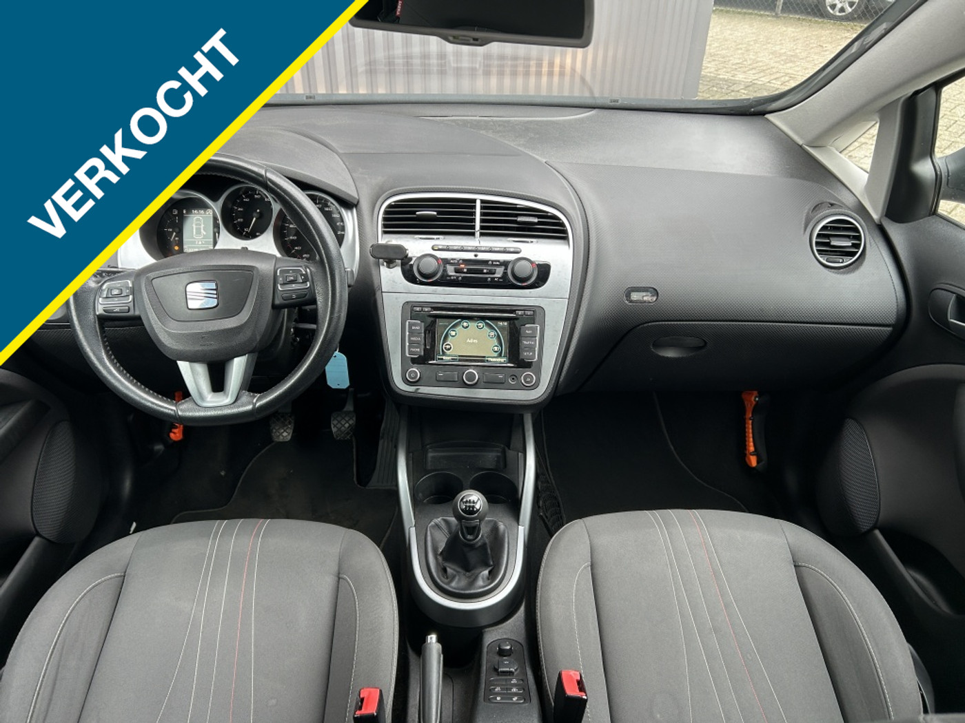 Foto van Seat Altea XL