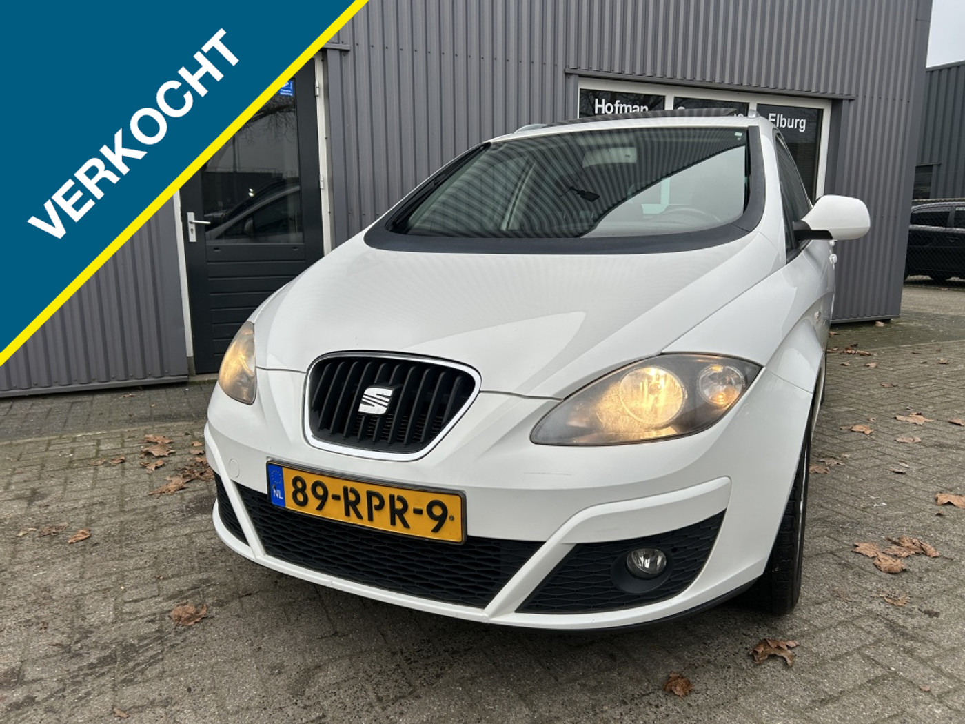 Foto van Seat Altea XL